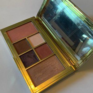 Tom Ford Beauty Violet Argente Eye & Cheek Palette